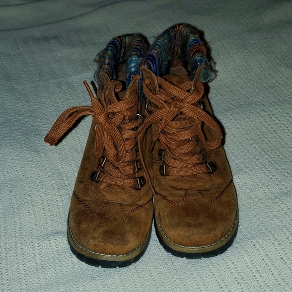 Hippie ankle boots - Picture 3 of 5